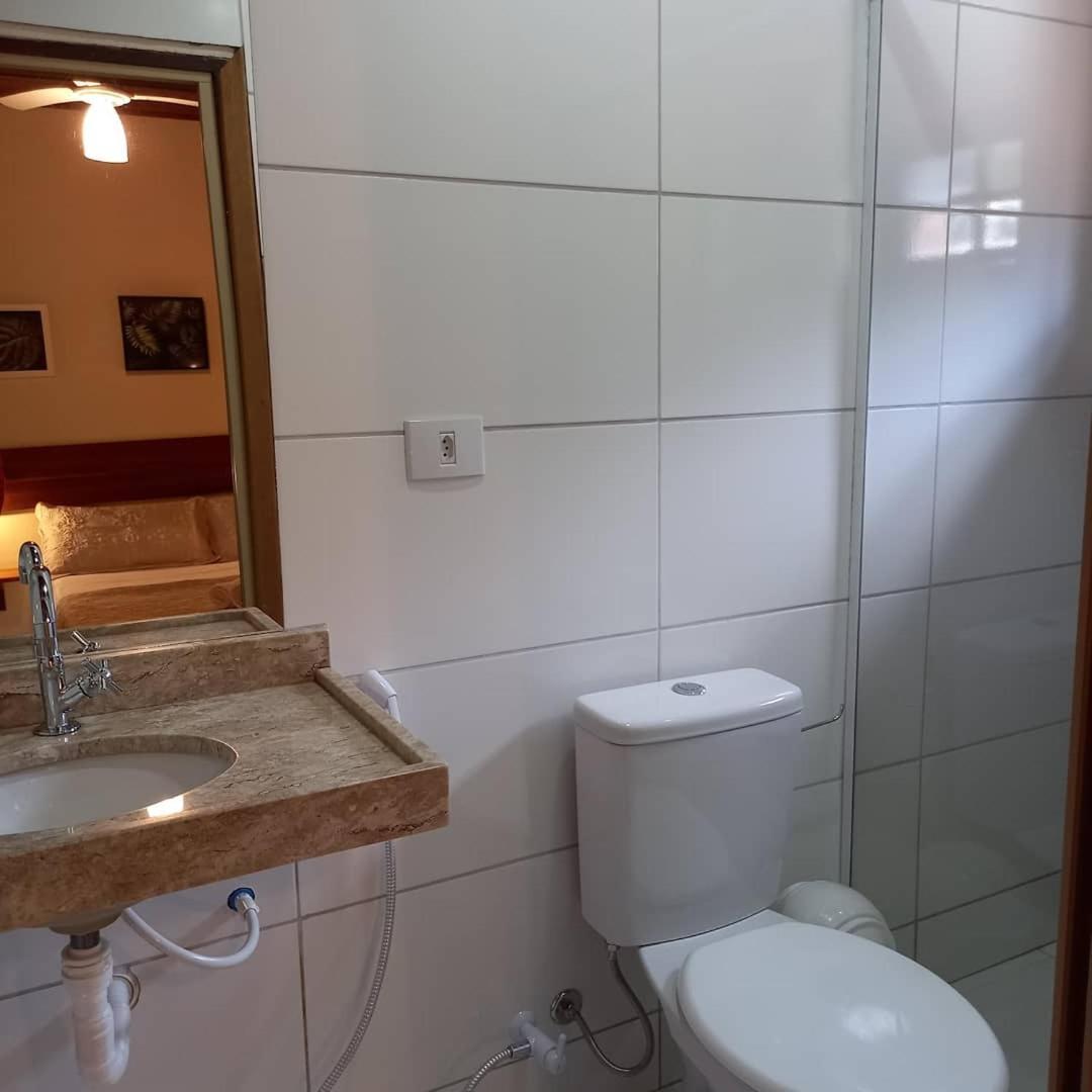 Pousada Schueng Trindade  Habitación foto