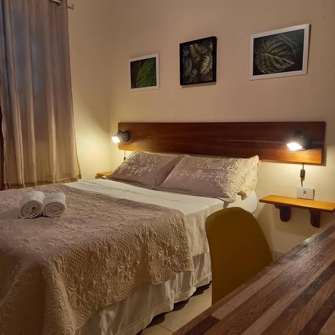 Pousada Schueng Trindade  Habitación foto